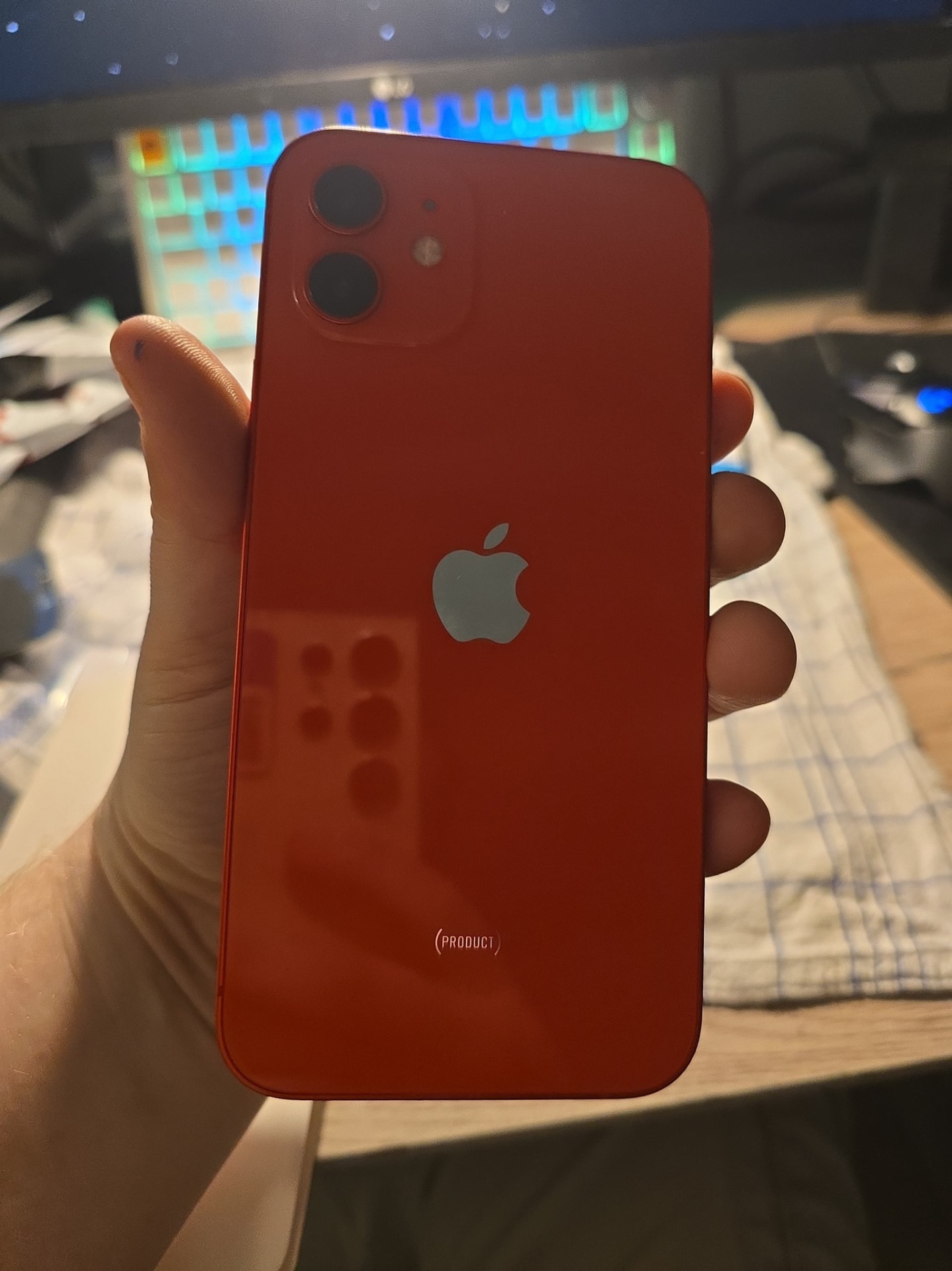 iPhone 12 Skærmskift