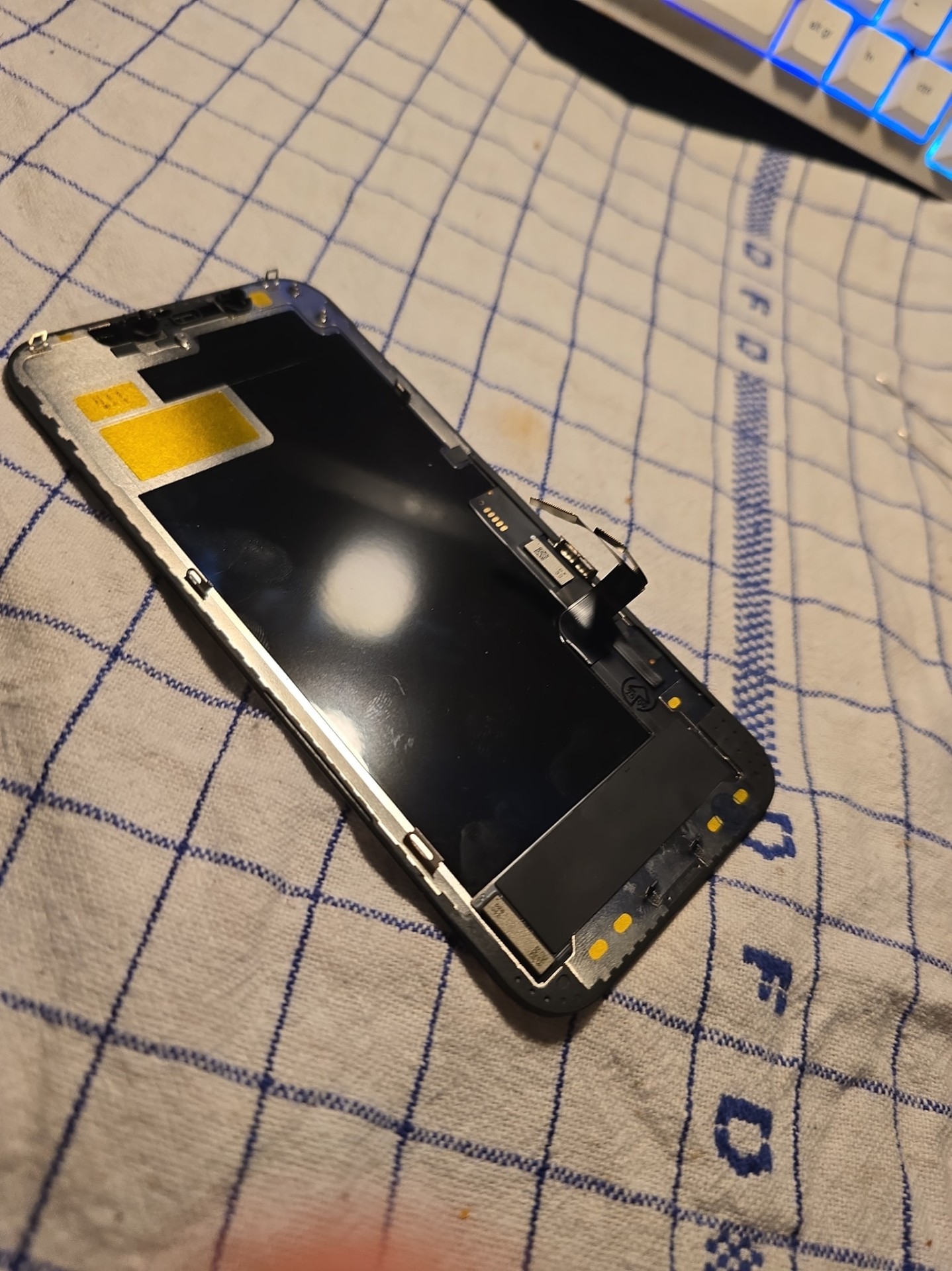 iPhone 12 Skærmskift - billede 2