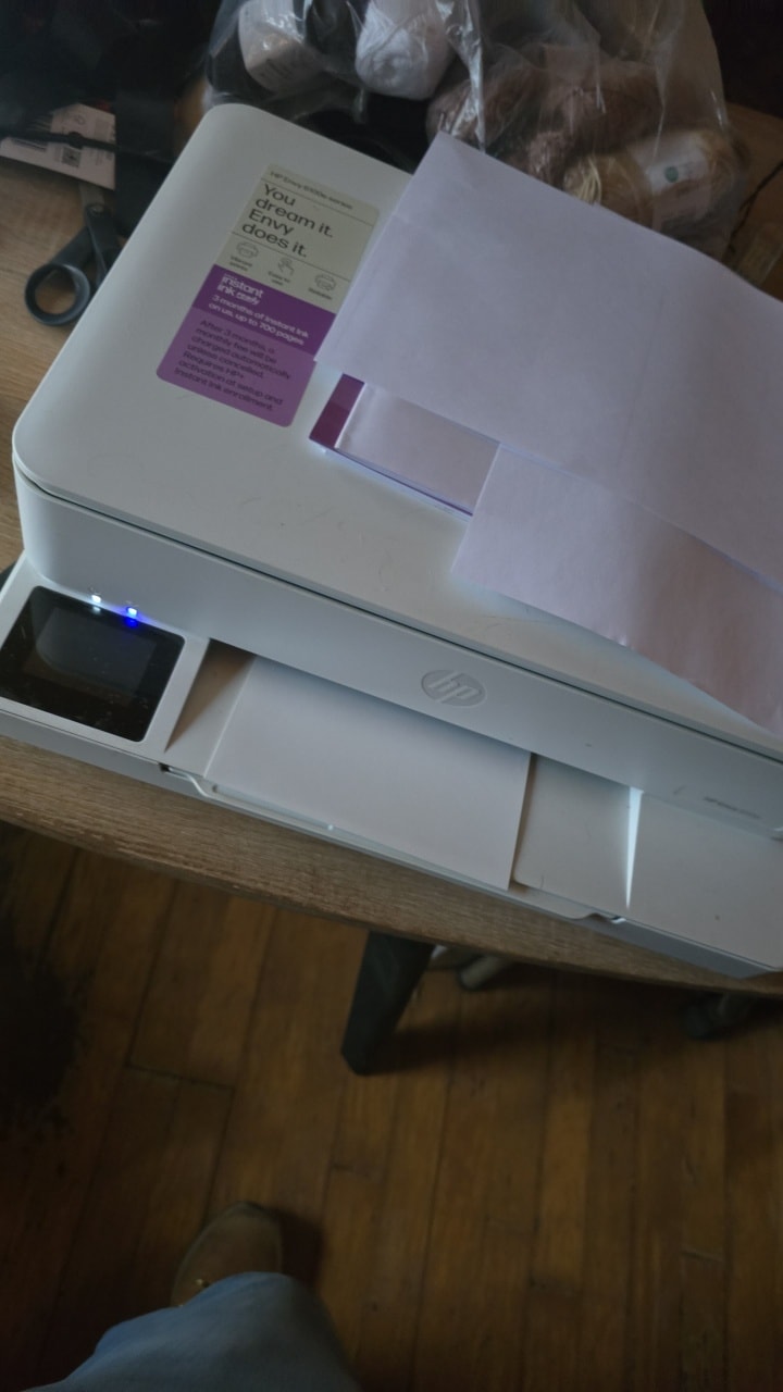 WiFi & Printer Fejlfinding