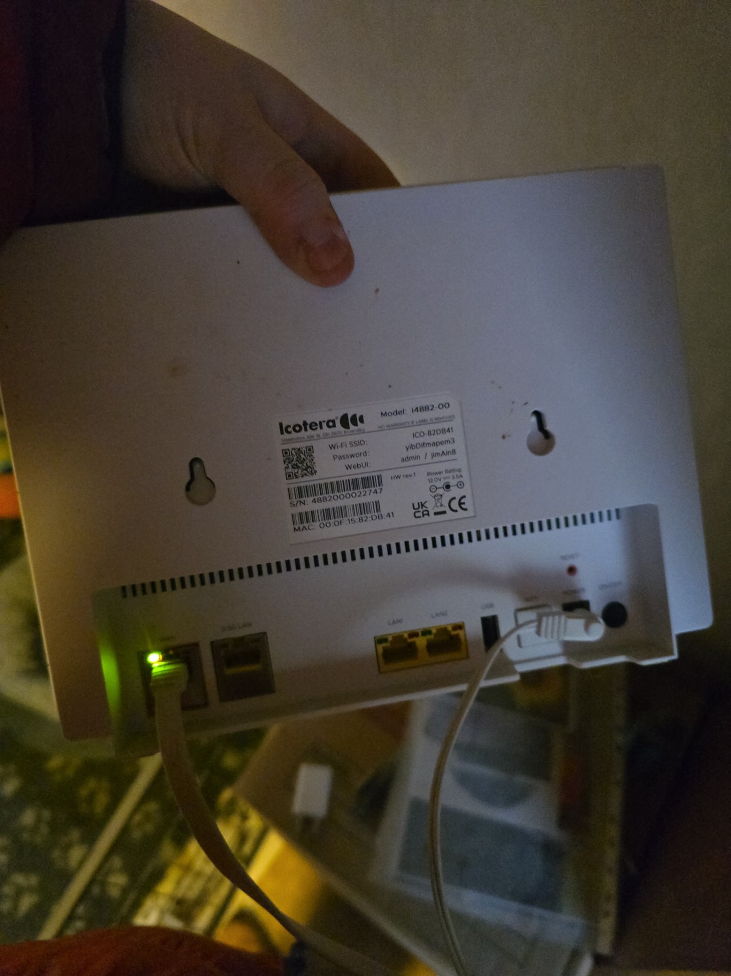 WiFi & Printer Fejlfinding - billede 2