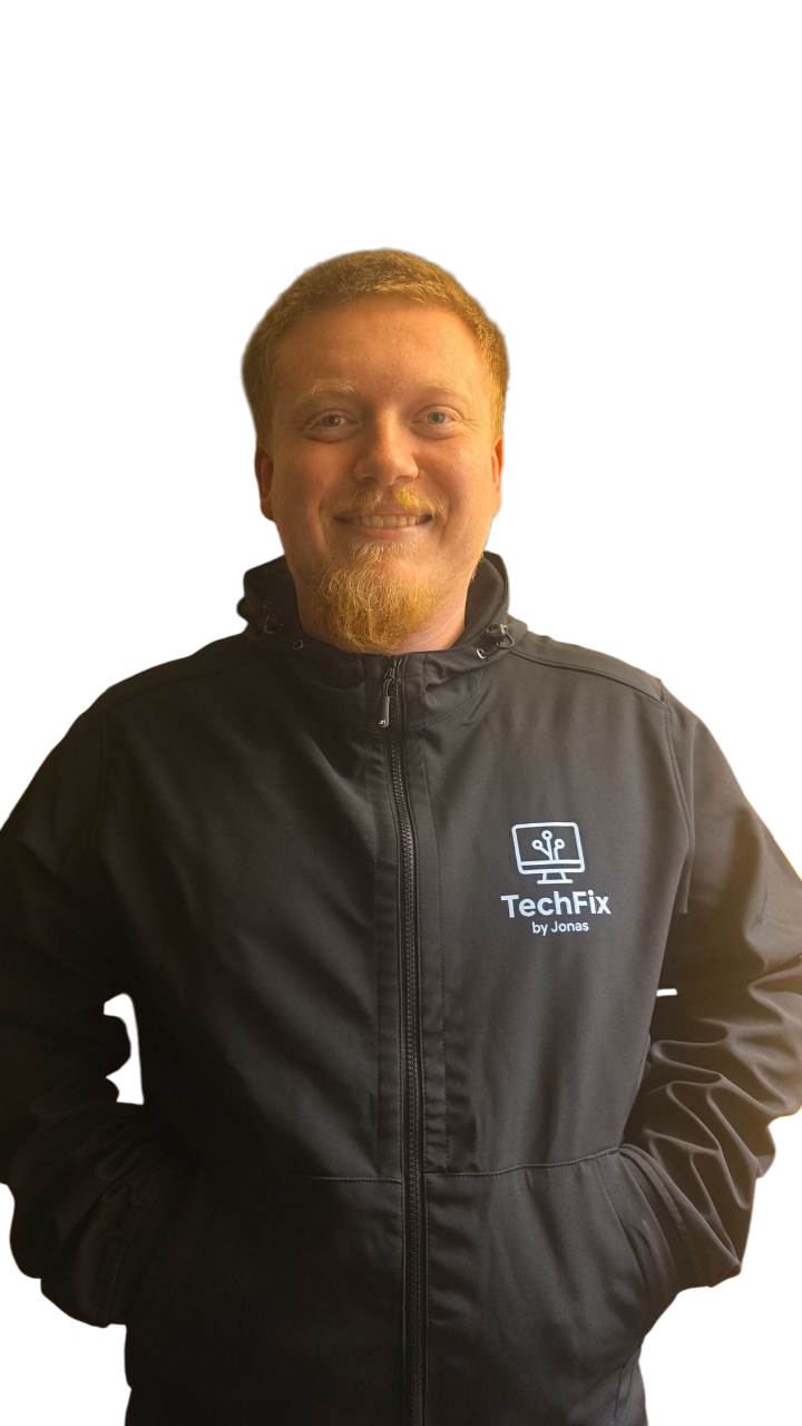 Jonas fra TechFix